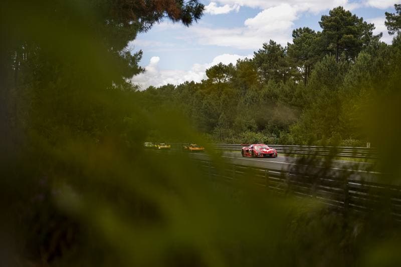 Motorsport. 24 Hours of Le Mans. Qualification. 11.06.2026