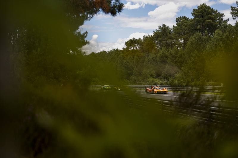 Motorsport. 24 Hours of Le Mans. Qualification. 11.06.2026