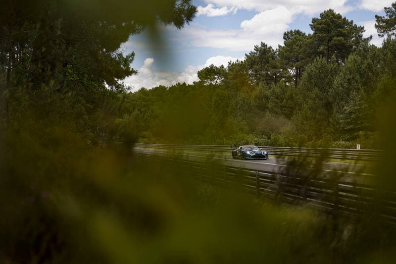 Motorsport. 24 Hours of Le Mans. Qualification. 11.06.2026