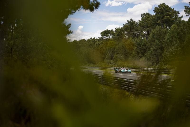 Motorsport. 24 Hours of Le Mans. Qualification. 11.06.2026