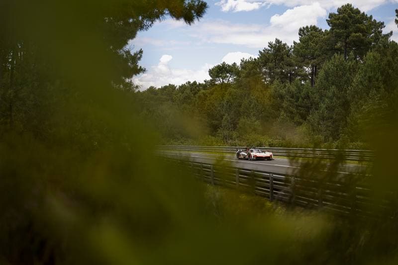 Motorsport. 24 Hours of Le Mans. Qualification. 11.06.2026