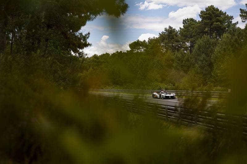 Motorsport. 24 Hours of Le Mans. Qualification. 11.06.2026