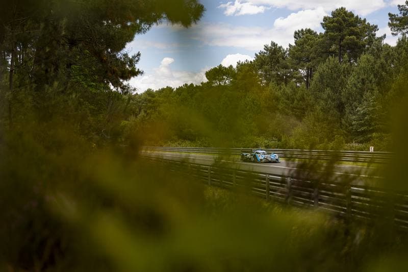 Motorsport. 24 Hours of Le Mans. Qualification. 11.06.2026