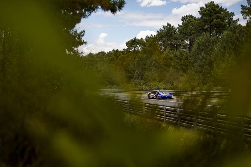 Motorsport. 24 Hours of Le Mans. Qualification. 11.06.2026