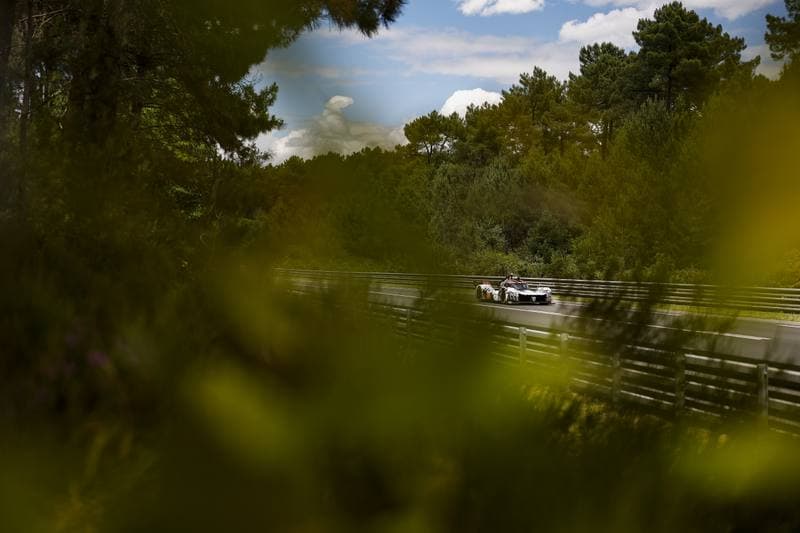 Motorsport. 24 Hours of Le Mans. Qualification. 11.06.2026