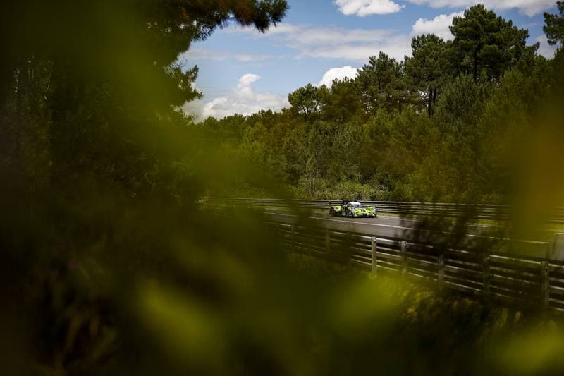 Motorsport. 24 Hours of Le Mans. Qualification. 11.06.2026