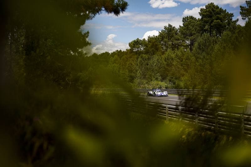 Motorsport. 24 Hours of Le Mans. Qualification. 11.06.2026
