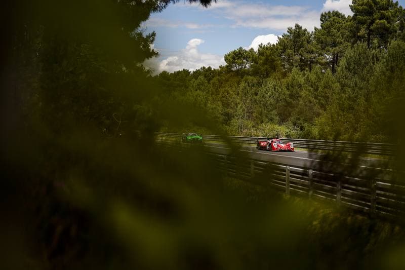 Motorsport. 24 Hours of Le Mans. Qualification. 11.06.2026