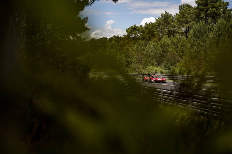Motorsport. 24 Hours of Le Mans. Qualification. 11.06.2026