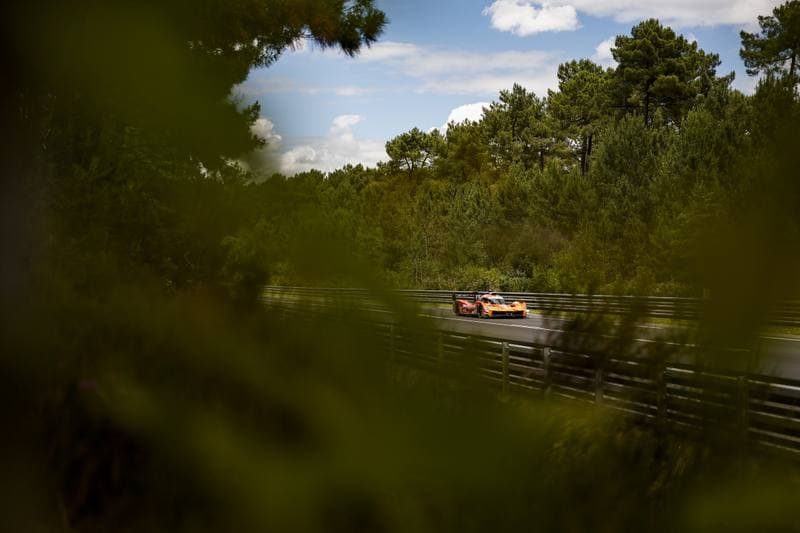 Motorsport. 24 Hours of Le Mans. Qualification. 11.06.2026