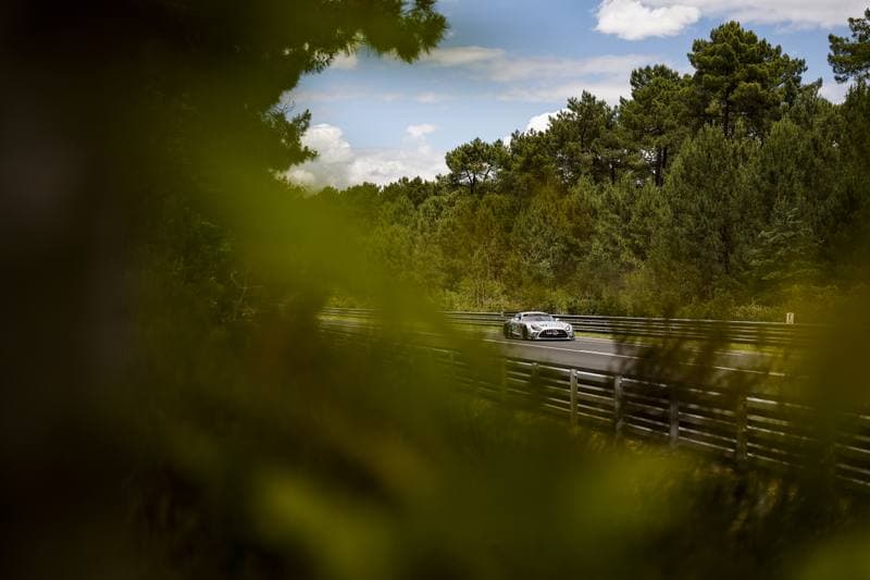 Motorsport. 24 Hours of Le Mans. Qualification. 11.06.2026