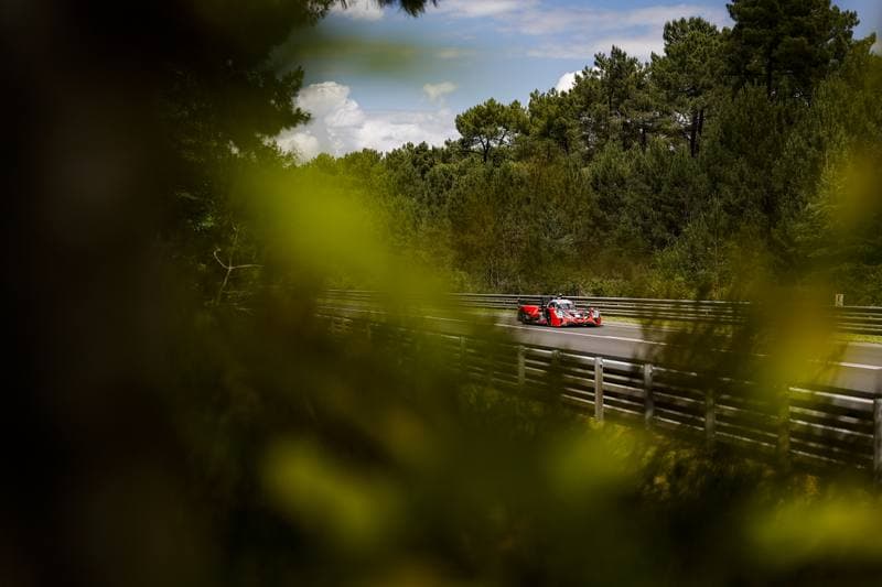 Motorsport. 24 Hours of Le Mans. Qualification. 11.06.2026