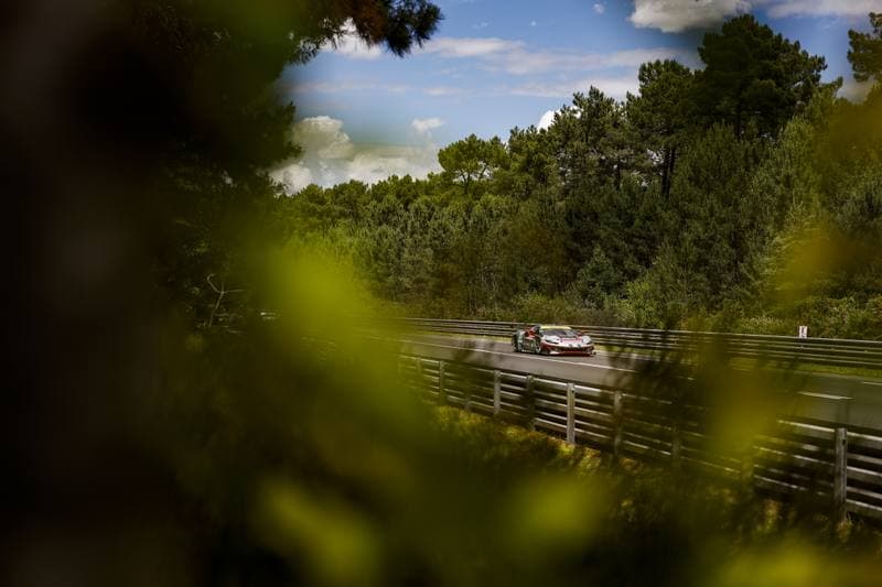 Motorsport. 24 Hours of Le Mans. Qualification. 11.06.2026