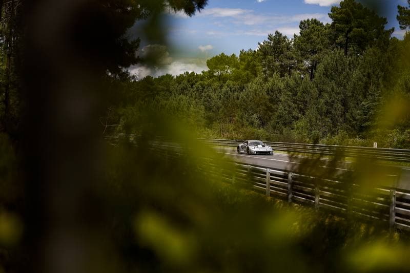 Motorsport. 24 Hours of Le Mans. Qualification. 11.06.2026