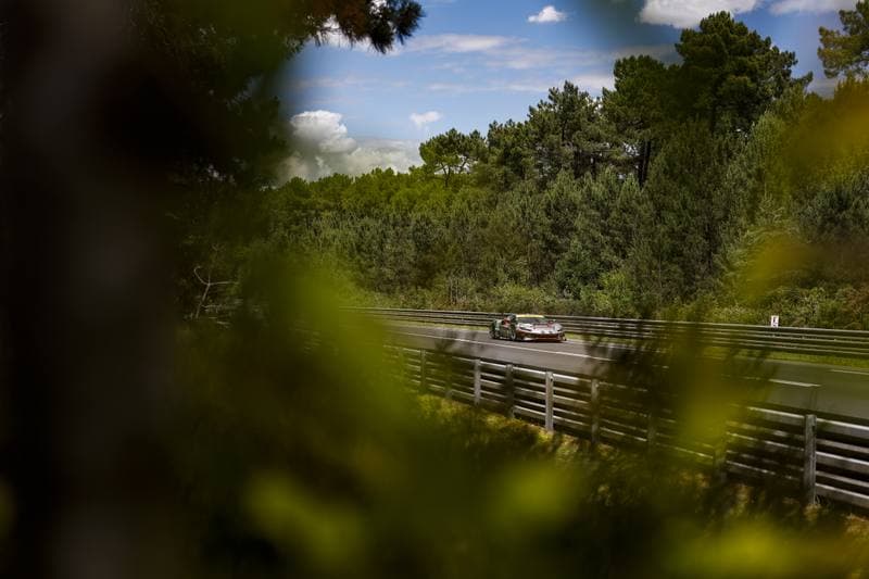 Motorsport. 24 Hours of Le Mans. Qualification. 11.06.2026