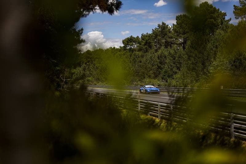 Motorsport. 24 Hours of Le Mans. Qualification. 11.06.2026