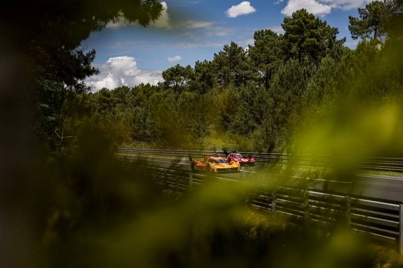 Motorsport. 24 Hours of Le Mans. Qualification. 11.06.2026