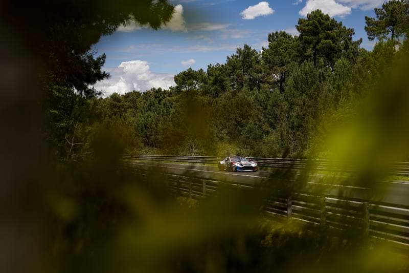 Motorsport. 24 Hours of Le Mans. Qualification. 11.06.2026