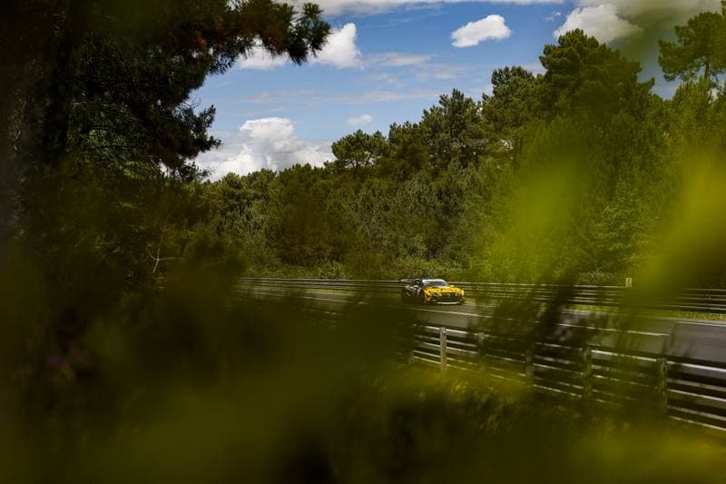 Motorsport. 24 Hours of Le Mans. Qualification. 11.06.2026