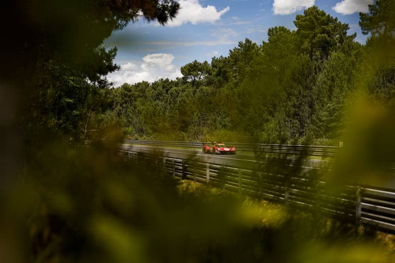 Motorsport. 24 Hours of Le Mans. Qualification. 11.06.2026