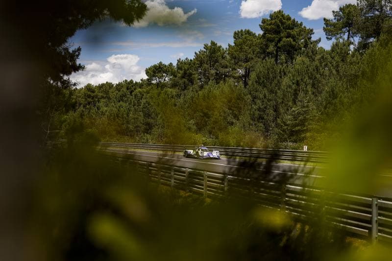 Motorsport. 24 Hours of Le Mans. Qualification. 11.06.2026