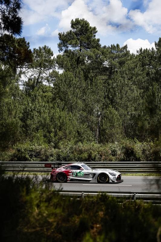 Motorsport. 24 Hours of Le Mans. Qualification. 11.06.2026