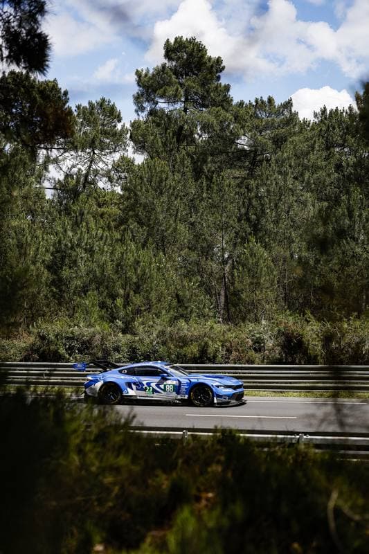 Motorsport. 24 Hours of Le Mans. Qualification. 11.06.2026