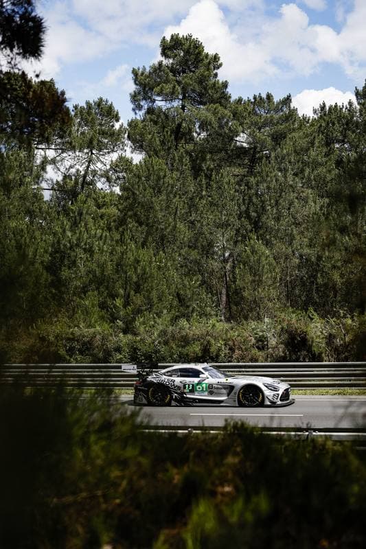 Motorsport. 24 Hours of Le Mans. Qualification. 11.06.2026