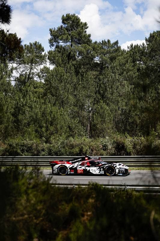 Motorsport. 24 Hours of Le Mans. Qualification. 11.06.2026