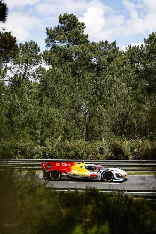 Motorsport. 24 Hours of Le Mans. Qualification. 11.06.2026