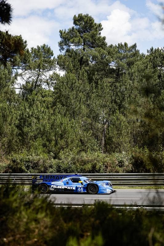 Motorsport. 24 Hours of Le Mans. Qualification. 11.06.2026