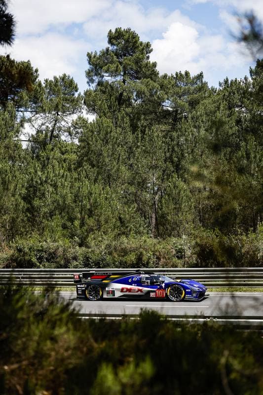 Motorsport. 24 Hours of Le Mans. Qualification. 11.06.2026