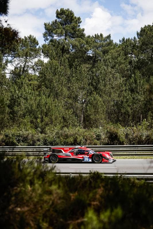 Motorsport. 24 Hours of Le Mans. Qualification. 11.06.2026