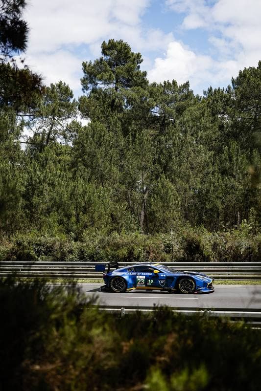Motorsport. 24 Hours of Le Mans. Qualification. 11.06.2026