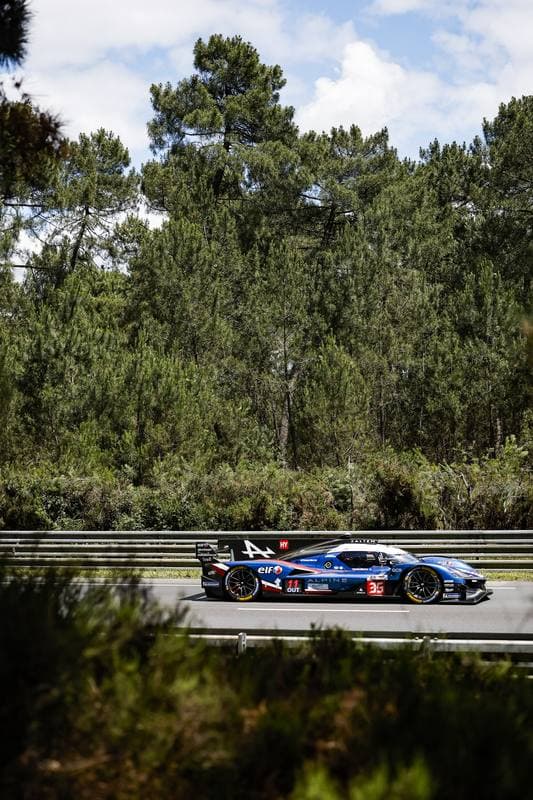 Motorsport. 24 Hours of Le Mans. Qualification. 11.06.2026