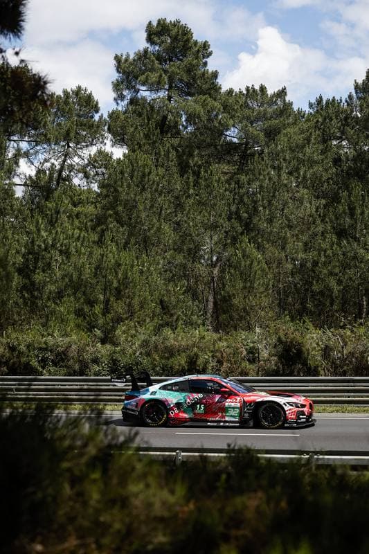 Motorsport. 24 Hours of Le Mans. Qualification. 11.06.2026