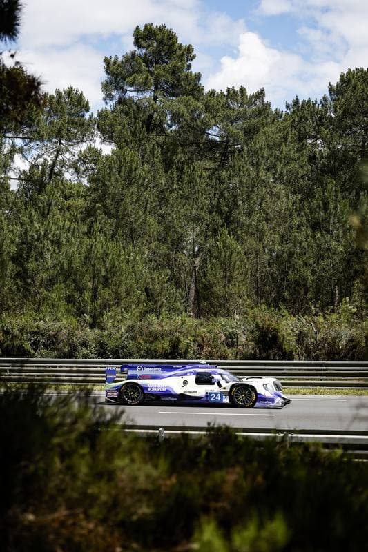 Motorsport. 24 Hours of Le Mans. Qualification. 11.06.2026