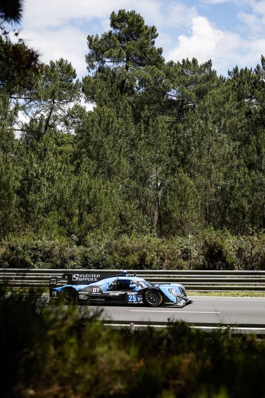 Motorsport. 24 Hours of Le Mans. Qualification. 11.06.2026