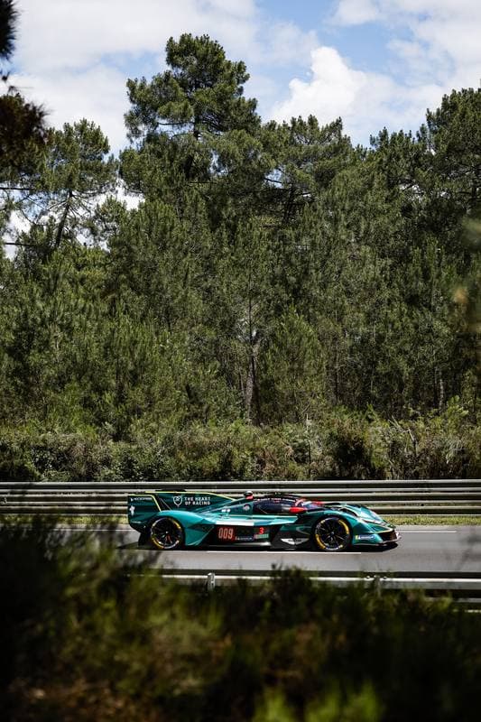 Motorsport. 24 Hours of Le Mans. Qualification. 11.06.2026