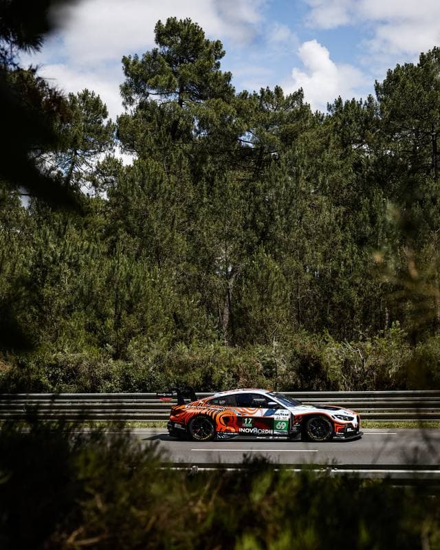Motorsport. 24 Hours of Le Mans. Qualification. 11.06.2026