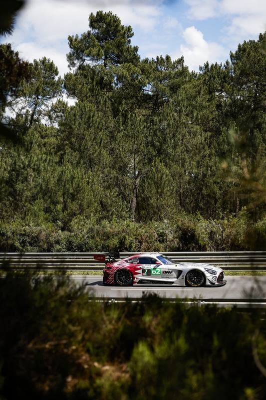 Motorsport. 24 Hours of Le Mans. Qualification. 11.06.2026