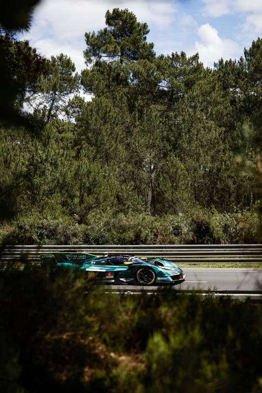 Motorsport. 24 Hours of Le Mans. Qualification. 11.06.2026