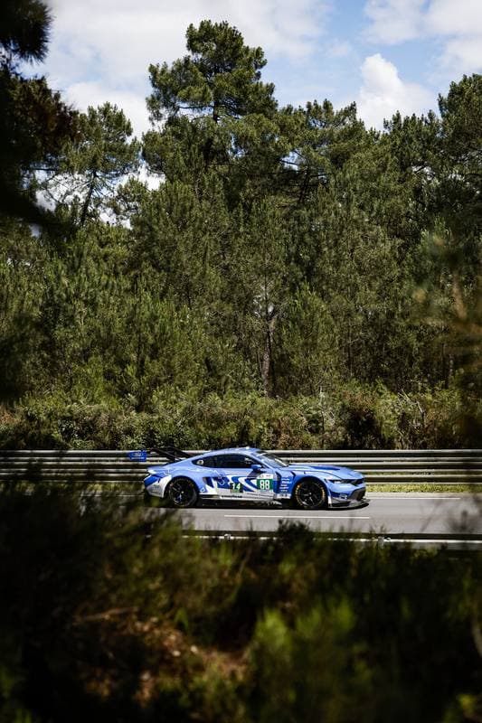 Motorsport. 24 Hours of Le Mans. Qualification. 11.06.2026