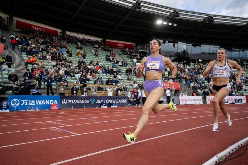 Athletics. Wanda Diamond League. Oslo. 10.06.2026