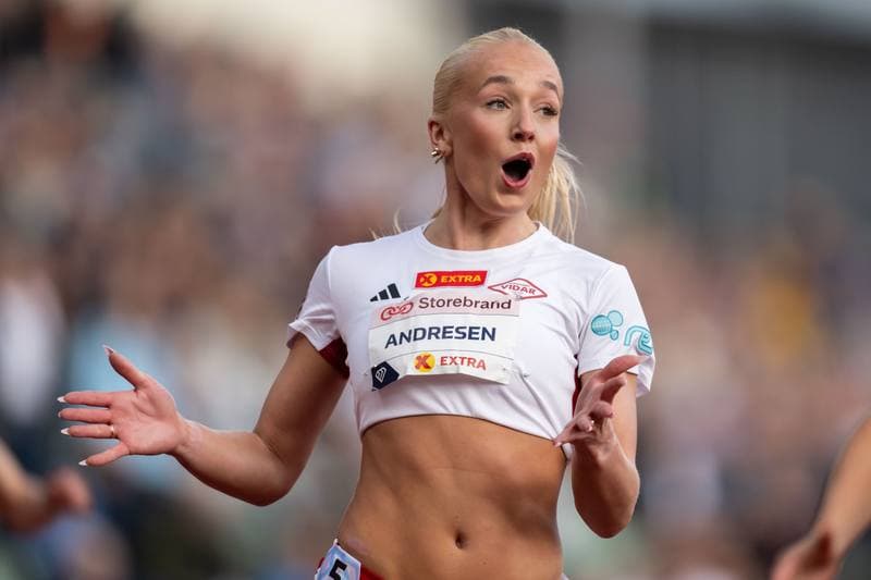 Athletics. Wanda Diamond League. Oslo. 10.06.2026