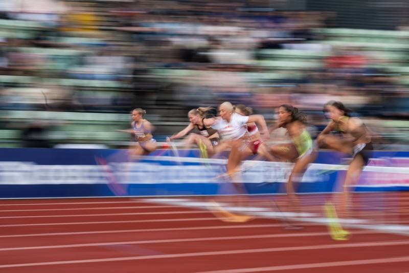 Athletics. Wanda Diamond League. Oslo. 10.06.2026