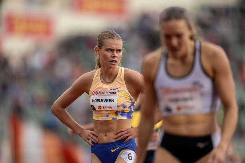 Athletics. Wanda Diamond League. Oslo. 10.06.2026