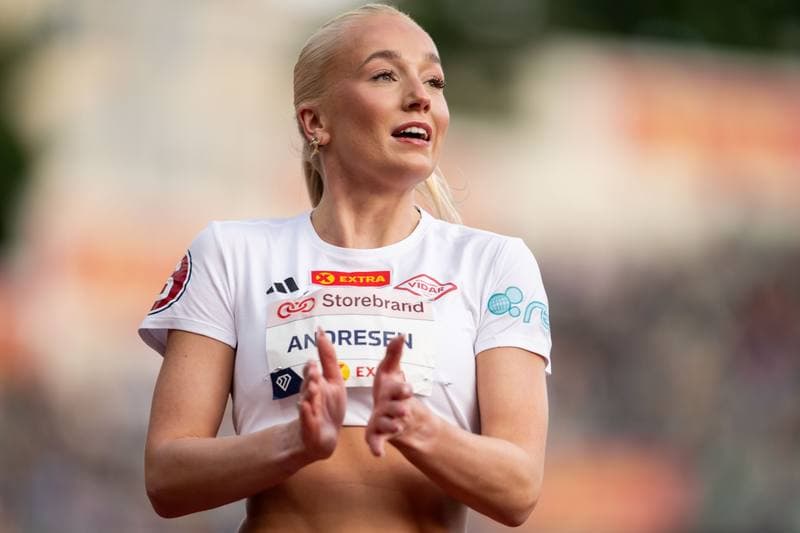 Athletics. Wanda Diamond League. Oslo. 10.06.2026