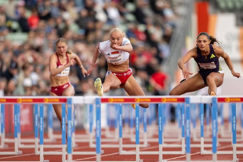 Athletics. Wanda Diamond League. Oslo. 10.06.2026