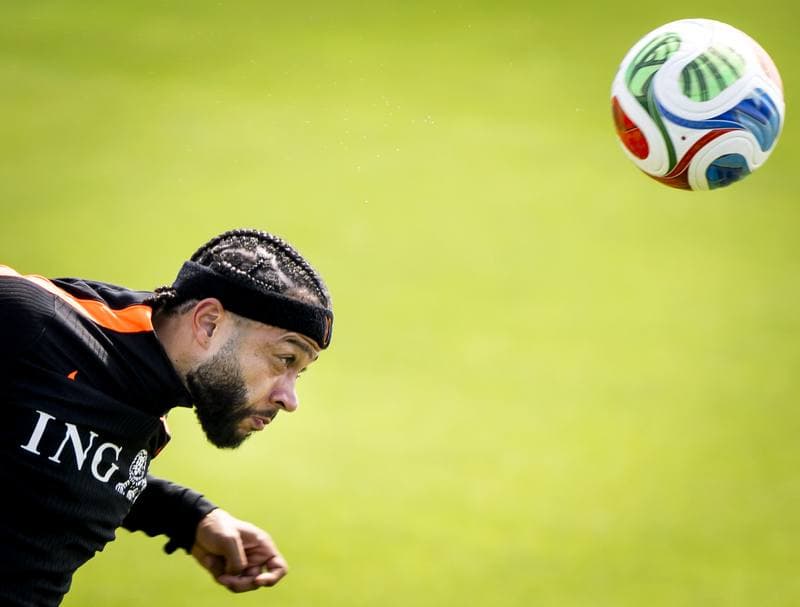 Football. World Cup 2026. Netherlands. Training. 10.06.2026